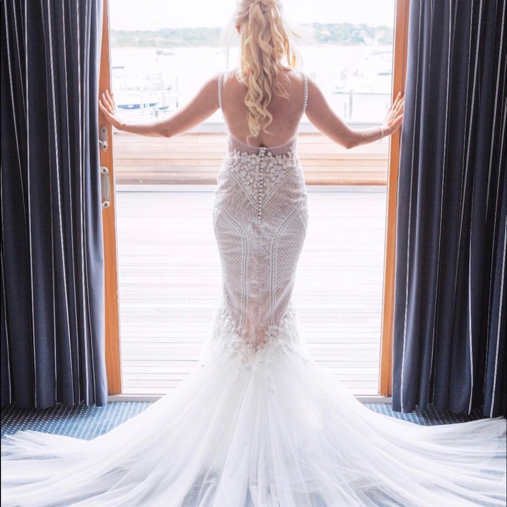 Pallas Couture Cadencia Wedding Gown